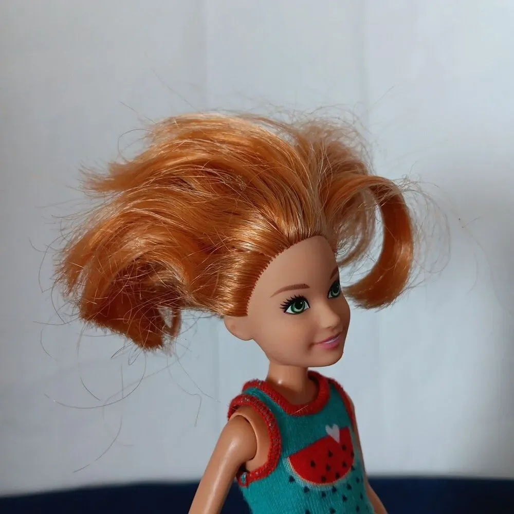 Barbie Sister Stacie Doll Smoothie Accessory Set Replacement Doll Only